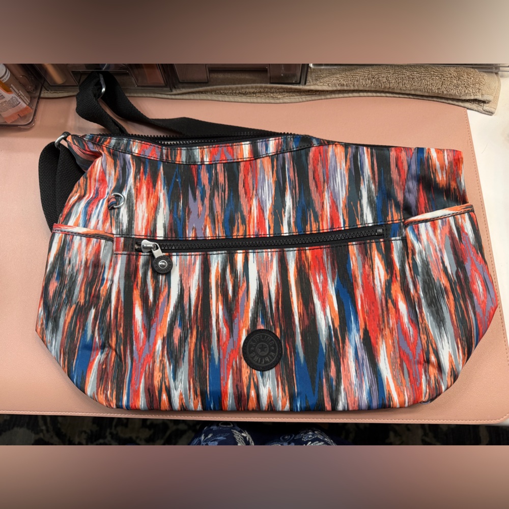 Kipling Multicolor Crossbody Bag